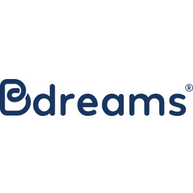 Logo de la marque de literie Bdreams