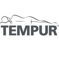 Logo de la marque Tempur