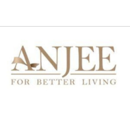 Le logo de la marque Anjee