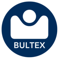 Le logo de la marque Bultex