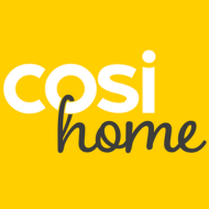 Le logo de la marque Cosi Home