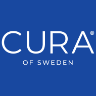 Logo de la marque Cura of Sweden