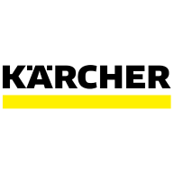 Le logo de la marque Karcher