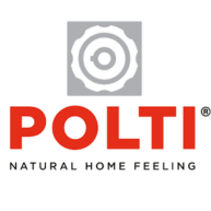 Le logo de la marque Polti