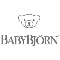 Logo de la marque BabyBjörn