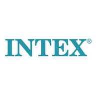 Le logo de la marque Intex
