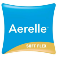 Le logo de la marque Aerelle
