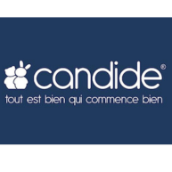 Logo de la marque Candide
