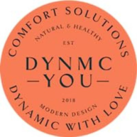 Le logo de la marque Dynmc You