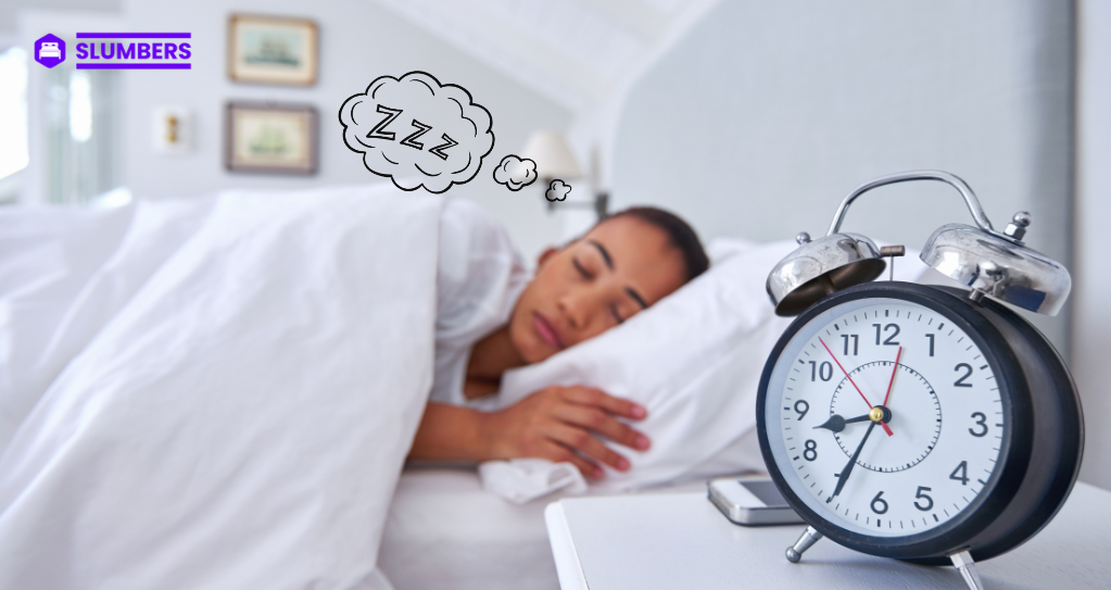 Calculateur de sommeil : L'heure idéale pour se lever et se coucher