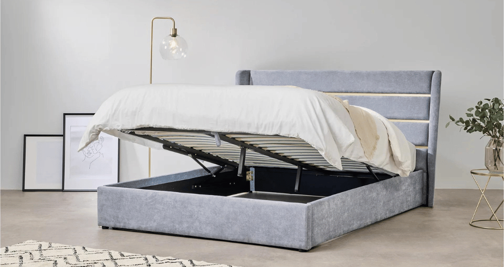 Le lit coffre design Ana Hypnia