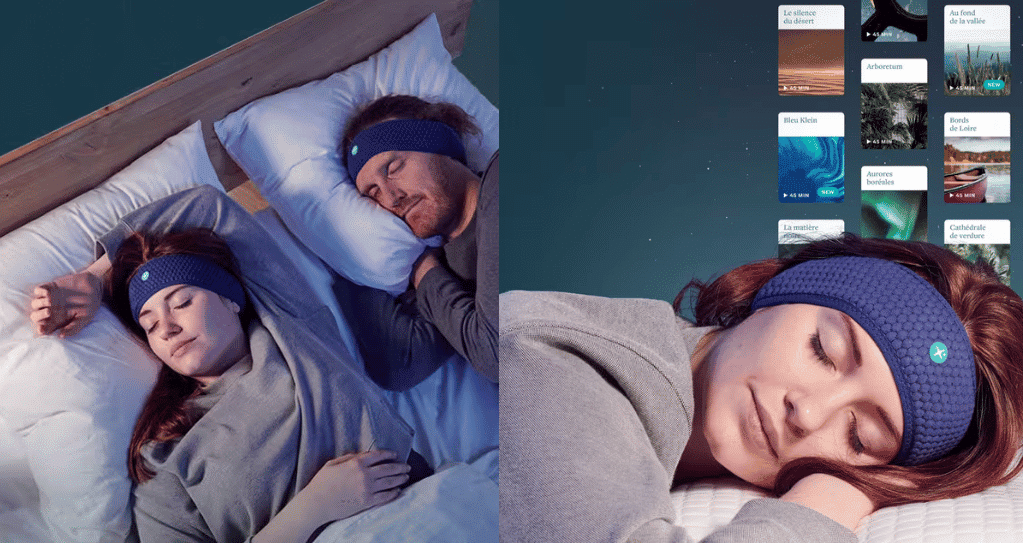 Cache-oreilles Anti-bruit Pour Dormir - Ajustable, Doublure Polaire, Confortable Et Chaud, Idéal Pour étudiants Et Voyage