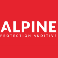 Logo Alpine Protection Auditive