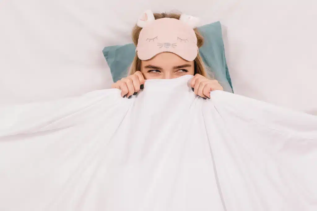 J'ai froid même sous la couette