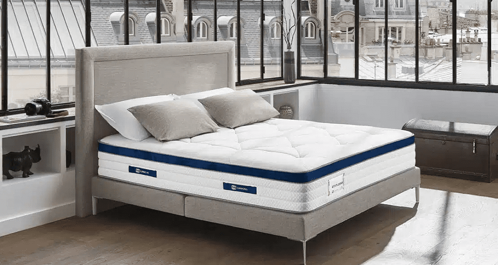 avis matelas Simmons