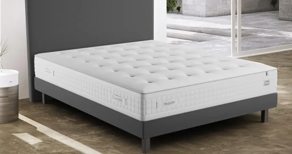 Matelas Simmons Passion (mi-ferme ou ferme)