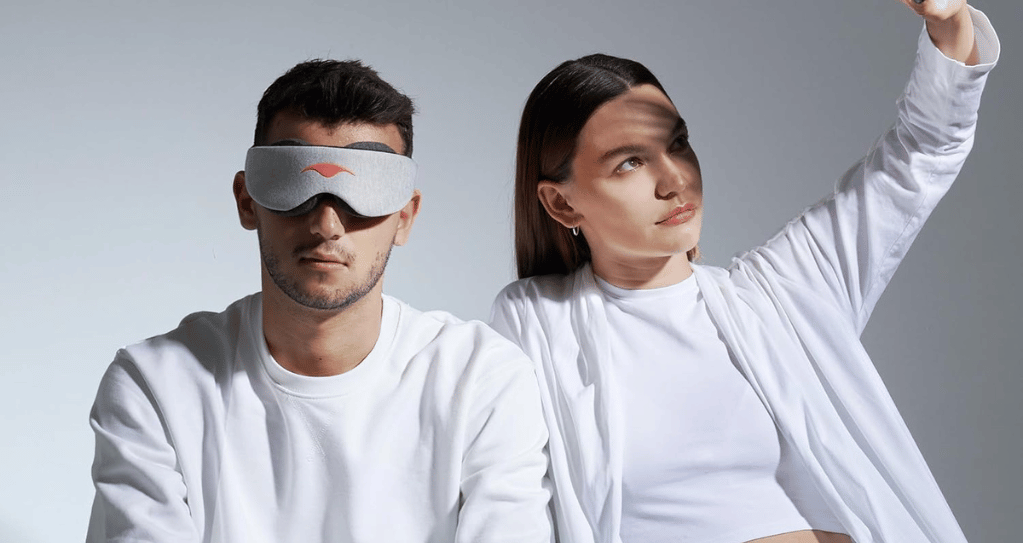 Manta Sleep, le masque de sommeil 100 % blackout