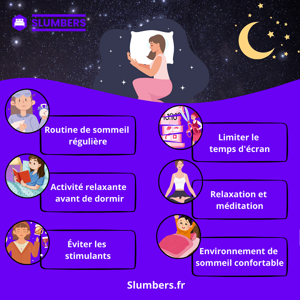 Comment s'endormir rapidement ? Nos astuces pour mieux dormir