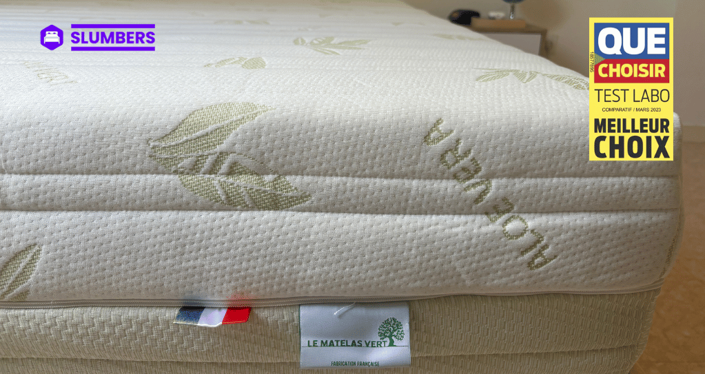 Matelas L'écolo Mousse