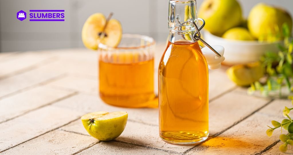 Vinaigre de cidre + eau chaud : les bienfaits