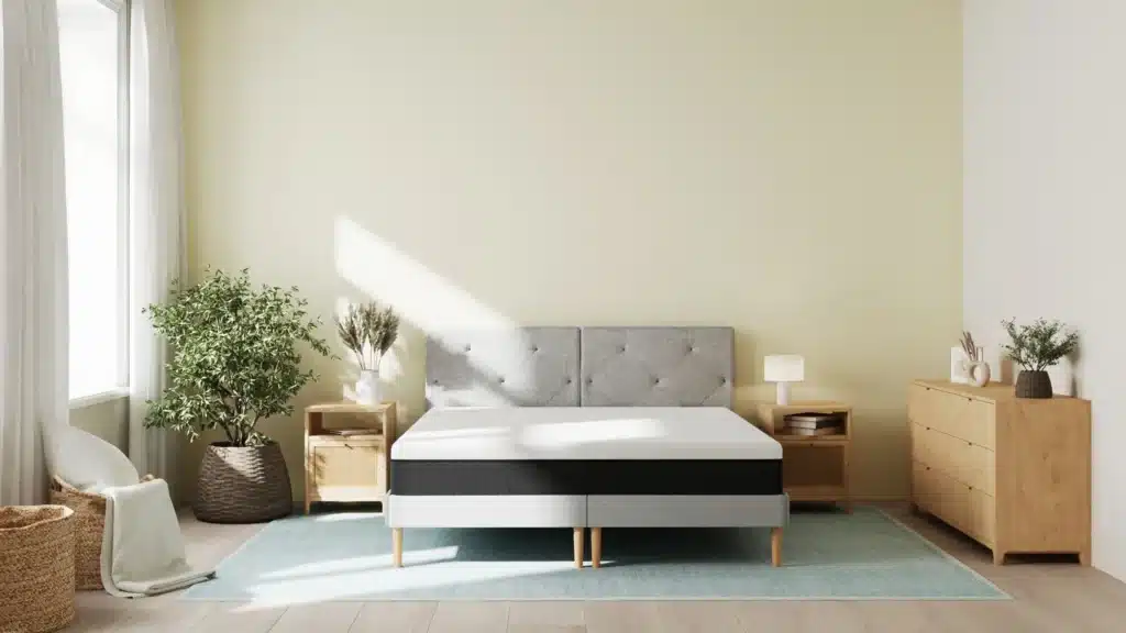 matelas emma original