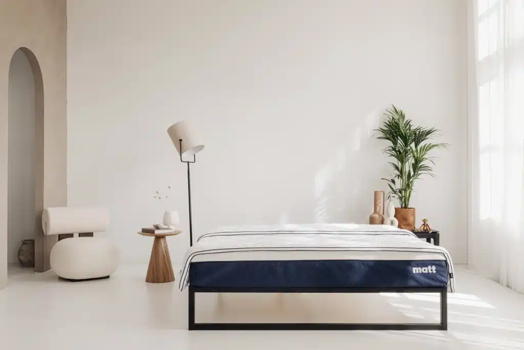 Le matelas ajustable - Matt Sleeps 140 x 190 cm