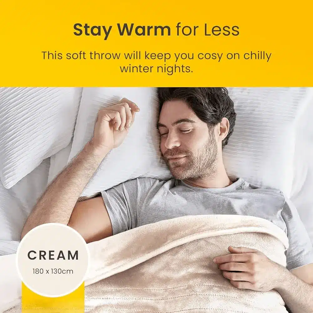 la couverture chauffante de cosi home