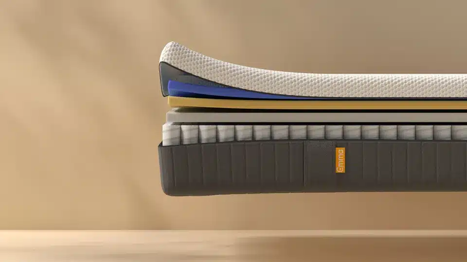 le matelas emma hybride 2025