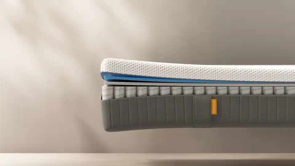 performance et composition du matelas emma original en 2025