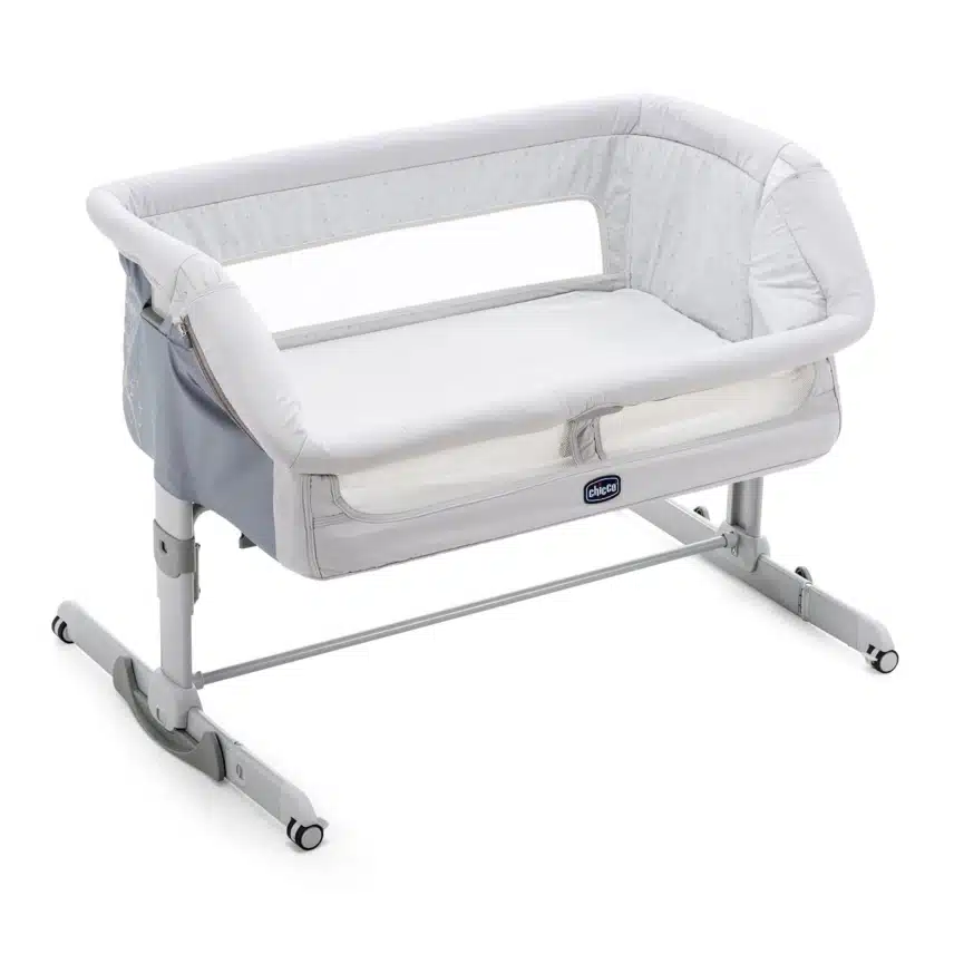 berceau cododo pratique de la marque chicco Next 2 dream