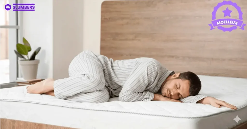 Comparatif des meilleurs matelas moelleux du marché