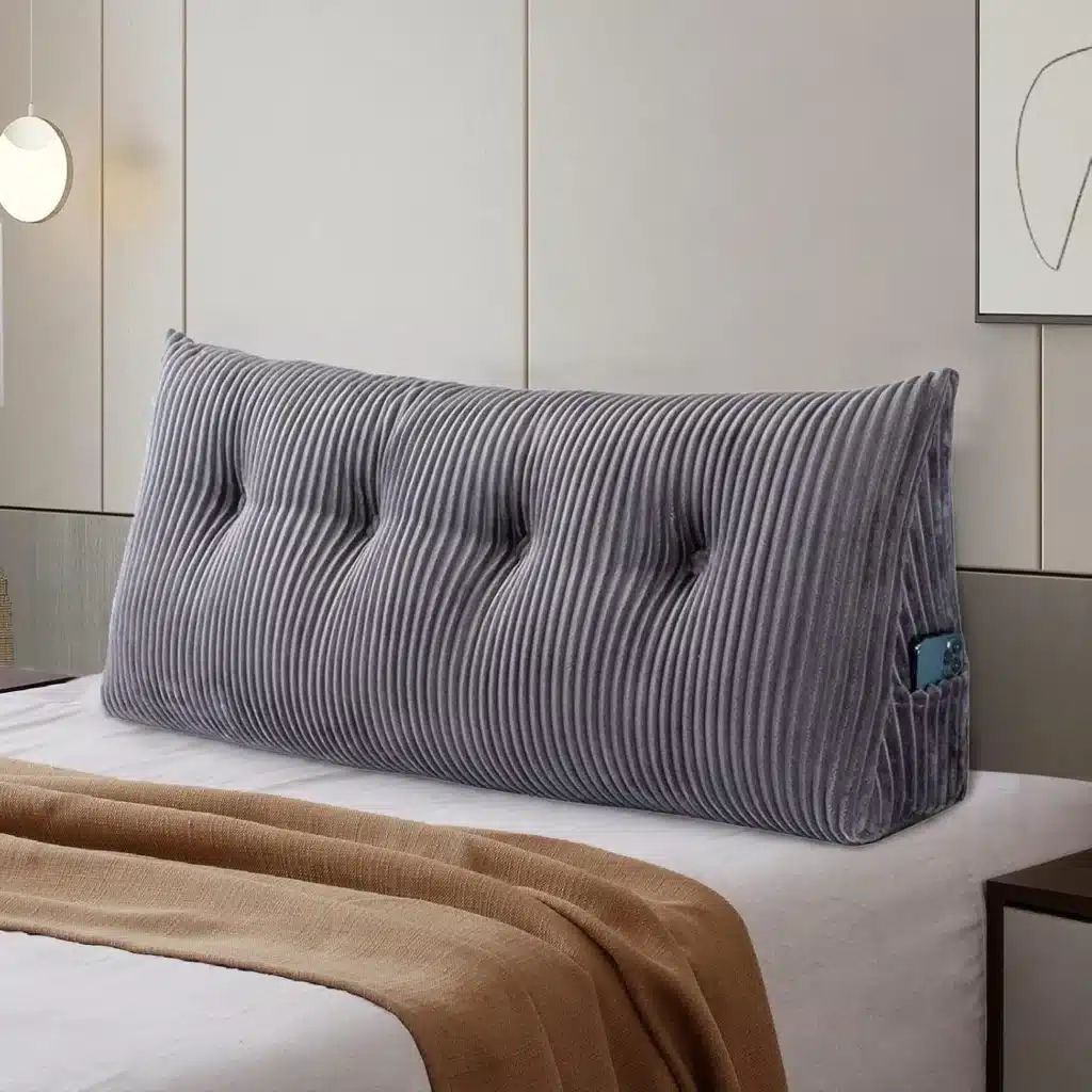 Le coussin de lecture pour lit Sliguy