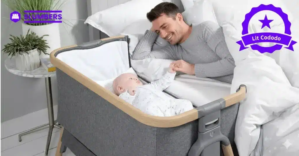 Comparatif des meilleurs lit cododo pour bébé