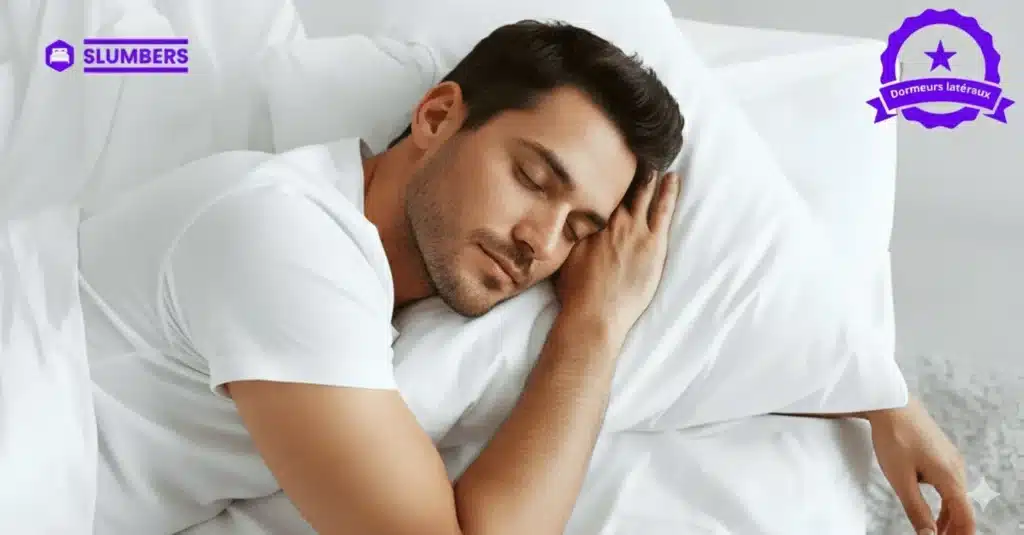 Meilleur oreiller pour dormir sur le côté