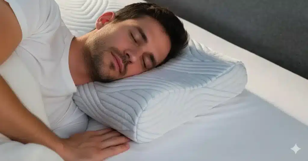 Oreiller Tempur Ergonomique - Original Smart Cool