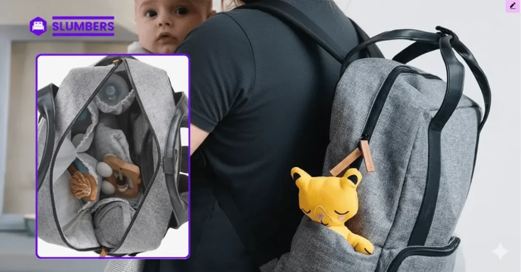 Le sac à dos à langer pratique verbaudet 2025