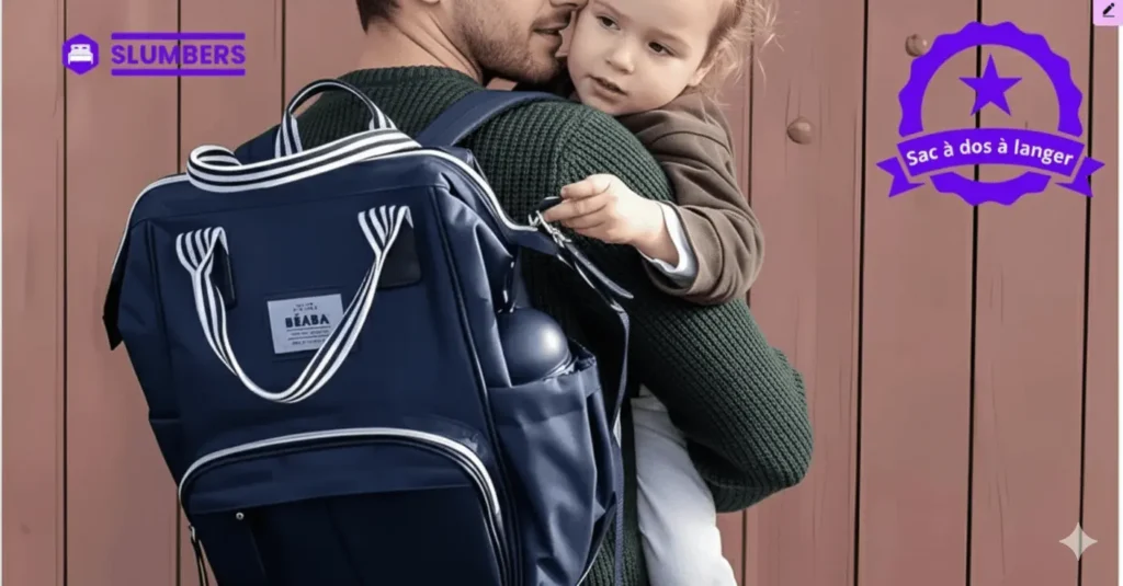 comparatif des meilleurs sac a dos a langer en 2025