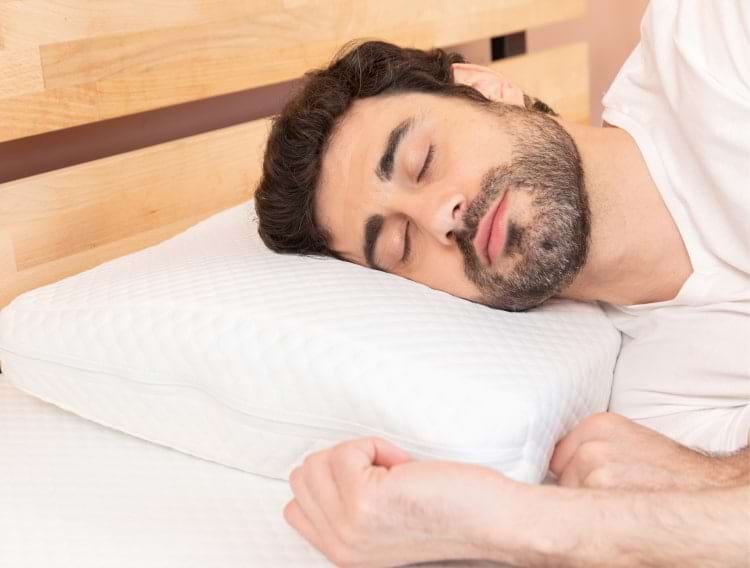 Oreiller percko ergonomique 2025