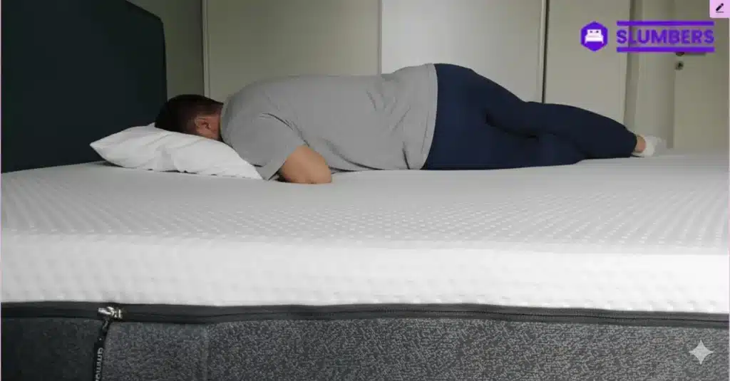 Test et avis matelas emma hybride en situation réel