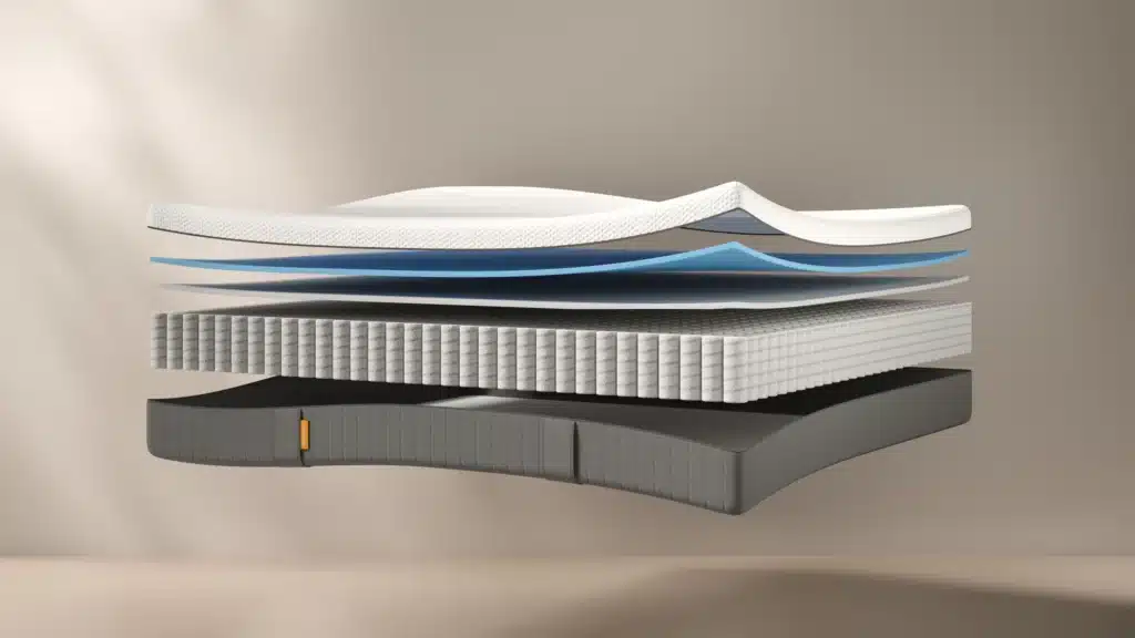 Avis de la version 2 du matelas emma original 2