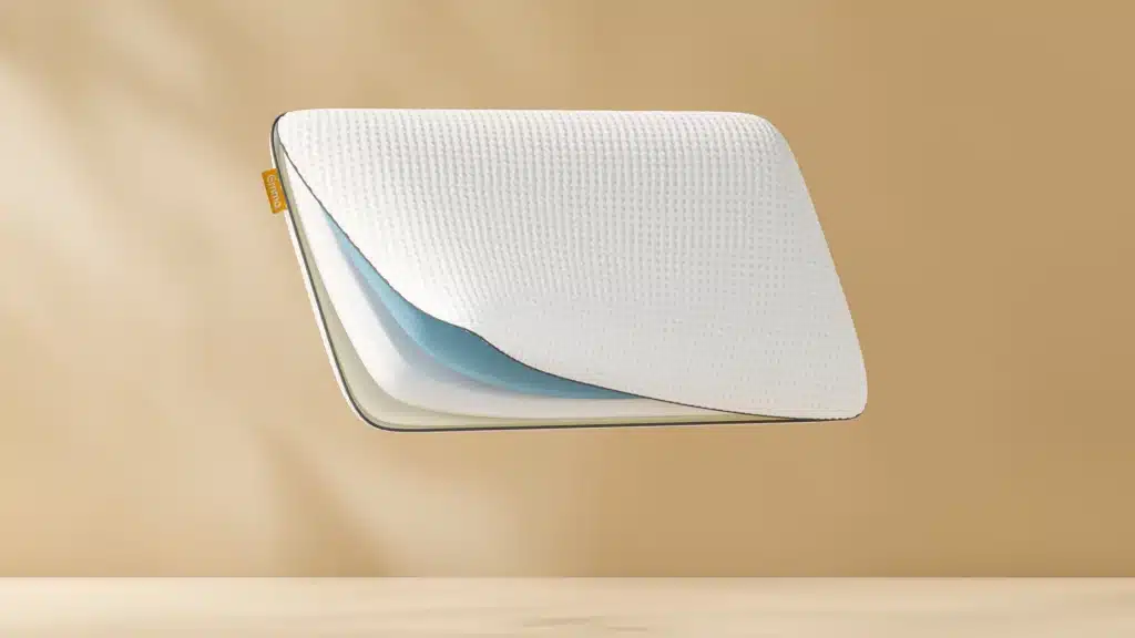 Test et avis sur l'oreiller emma original