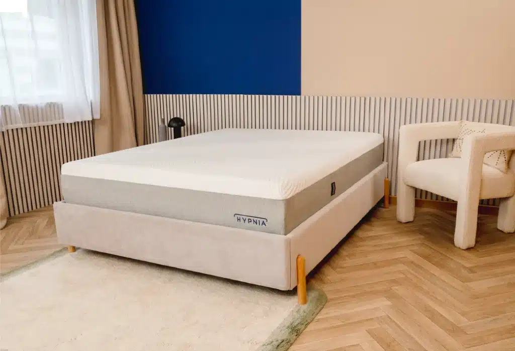 matelas hypnia hybride ultime : test et avis