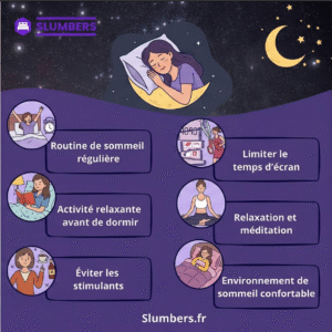 Quelle est la température idéale de la chambre pour bien dormir ?