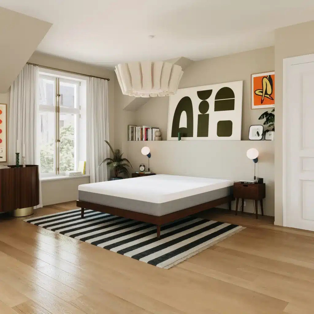 test et avis matelas slome confort premium